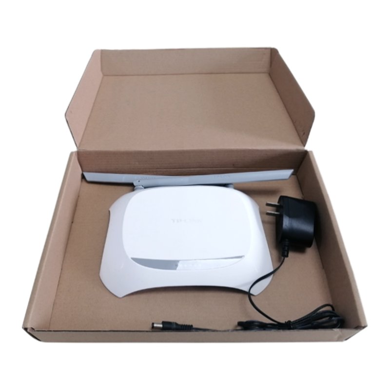 Tp Link 842 Router Wholesales Price Wifi 300 Mbps English Firmware Tenda F3 3.0 6.0 8.0 TL-WR842N Used Router